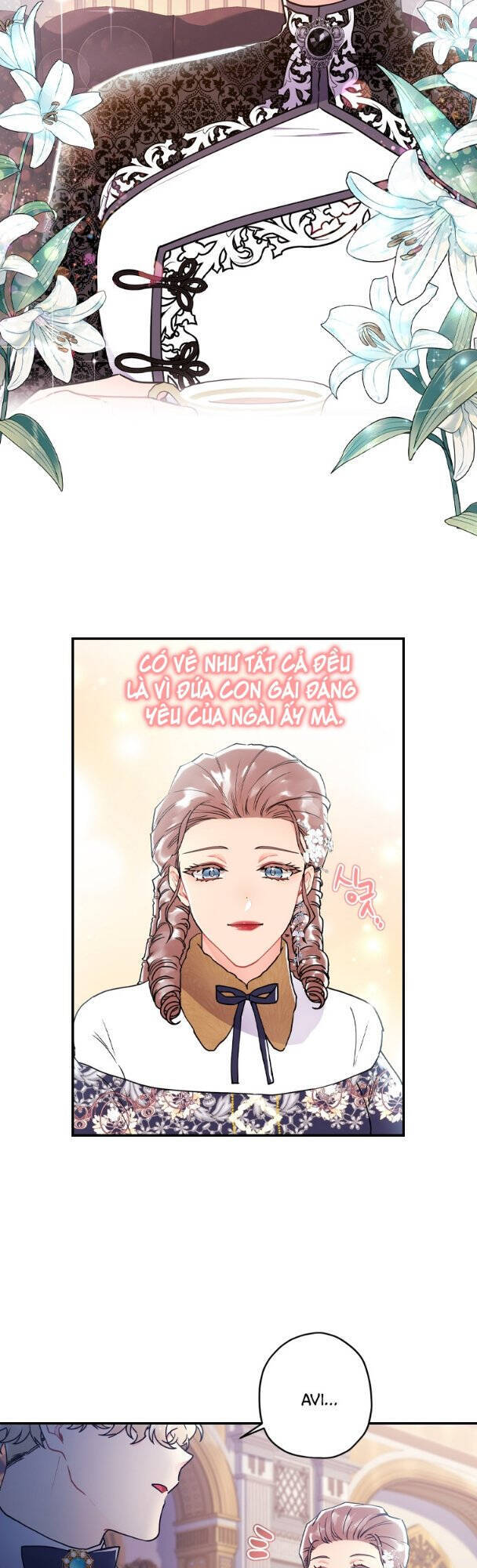 Ta Trở Thành Con Gái Nuôi Của Nam Chính Chapter 44 - Trang 2