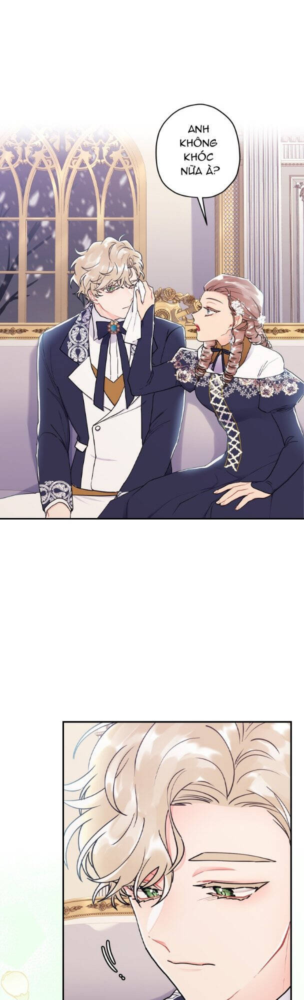 Ta Trở Thành Con Gái Nuôi Của Nam Chính Chapter 44 - Trang 2