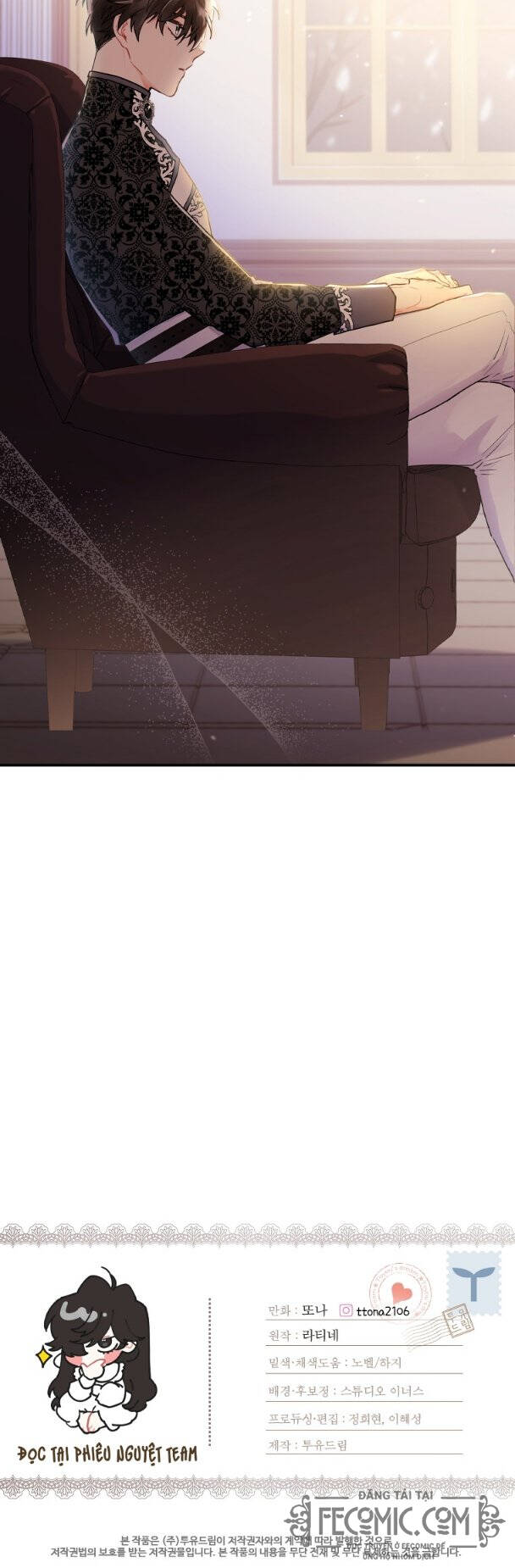 Ta Trở Thành Con Gái Nuôi Của Nam Chính Chapter 44 - Trang 2