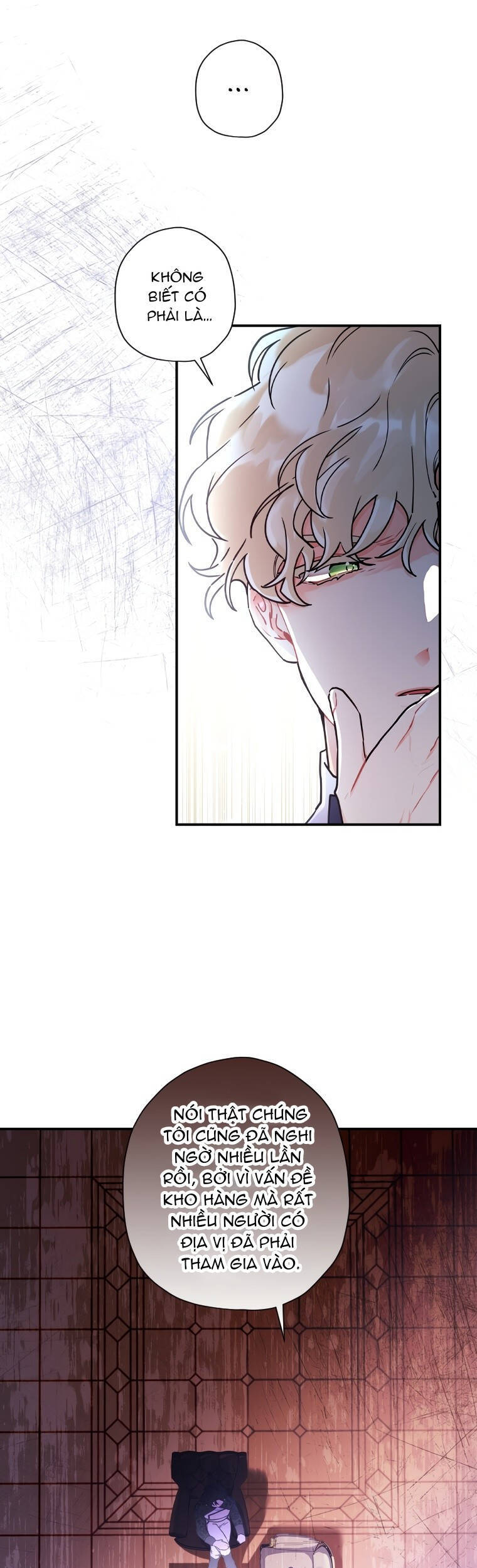 Ta Trở Thành Con Gái Nuôi Của Nam Chính Chapter 45 - Trang 2