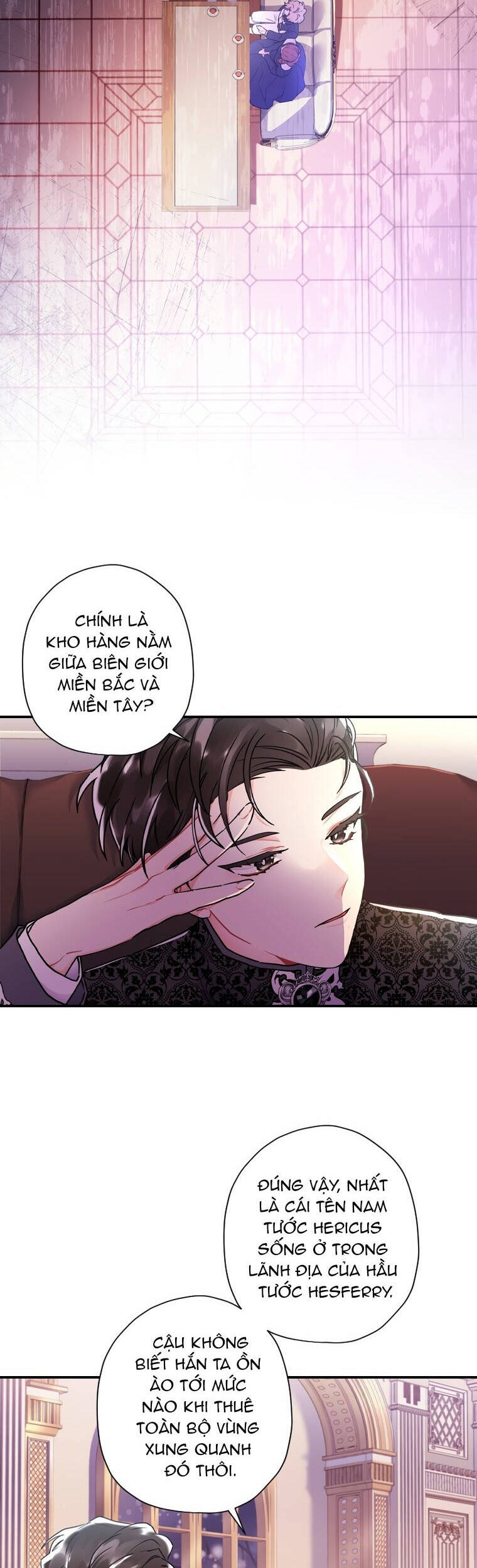 Ta Trở Thành Con Gái Nuôi Của Nam Chính Chapter 45 - Trang 2