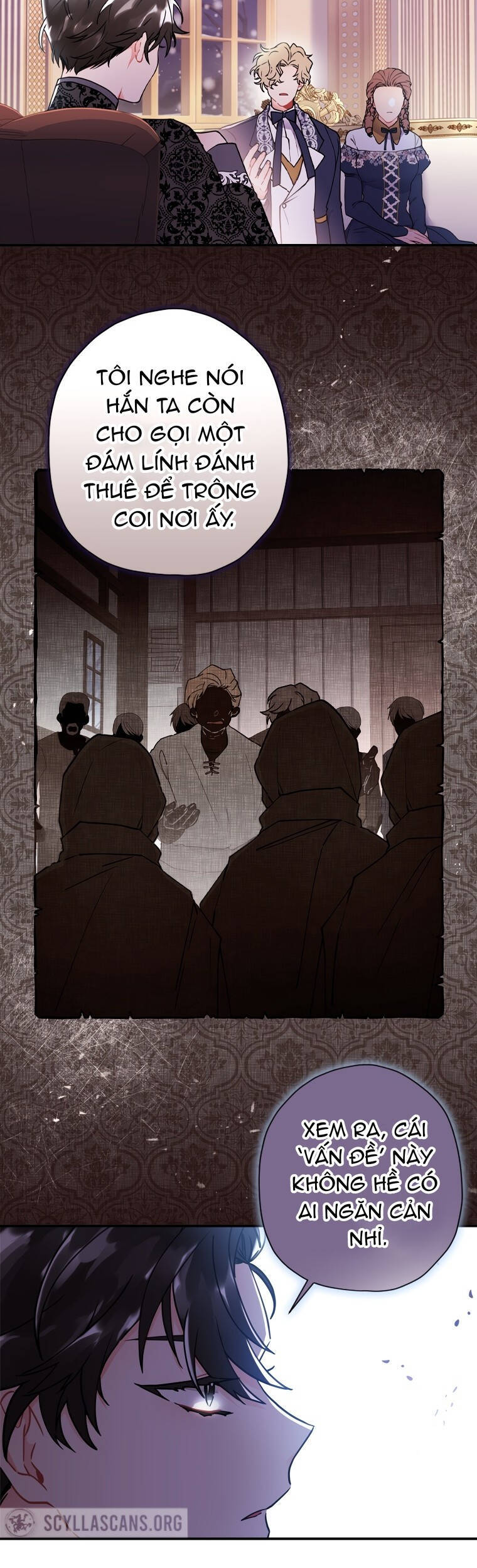 Ta Trở Thành Con Gái Nuôi Của Nam Chính Chapter 45 - Trang 2