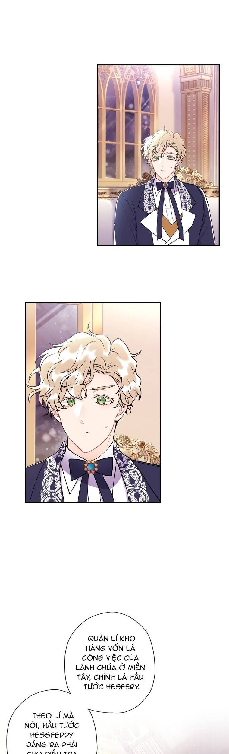 Ta Trở Thành Con Gái Nuôi Của Nam Chính Chapter 45 - Trang 2