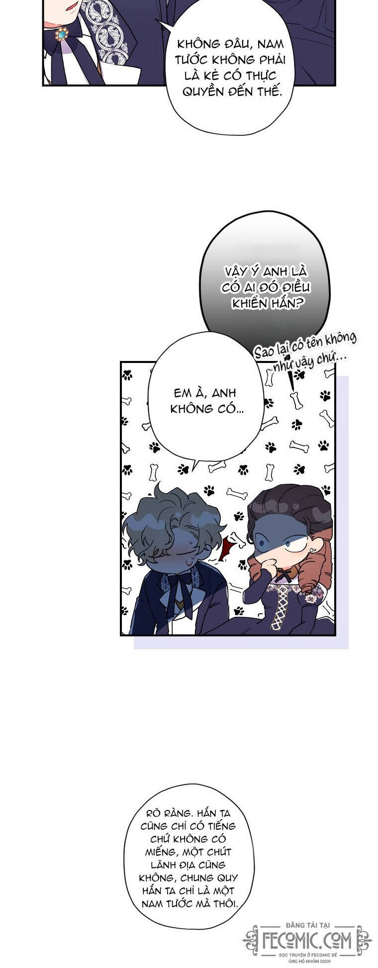 Ta Trở Thành Con Gái Nuôi Của Nam Chính Chapter 45 - Trang 2