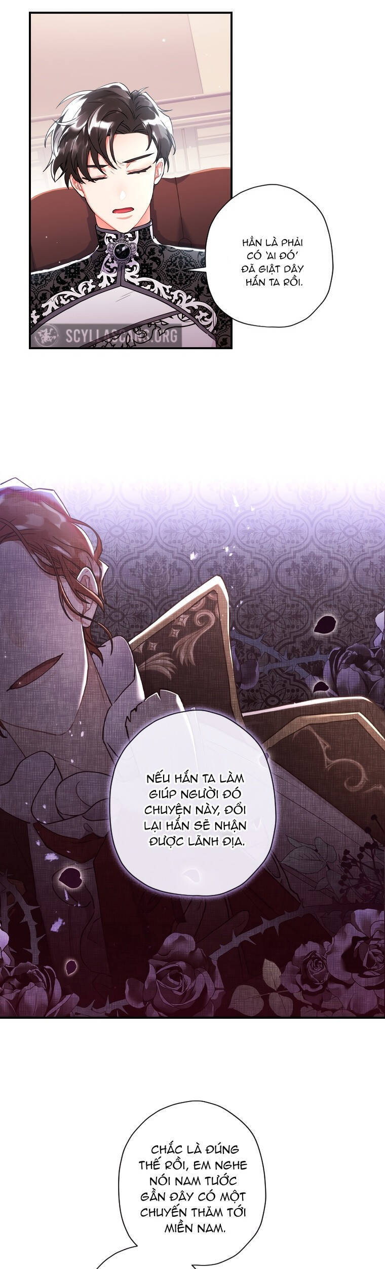 Ta Trở Thành Con Gái Nuôi Của Nam Chính Chapter 45 - Trang 2