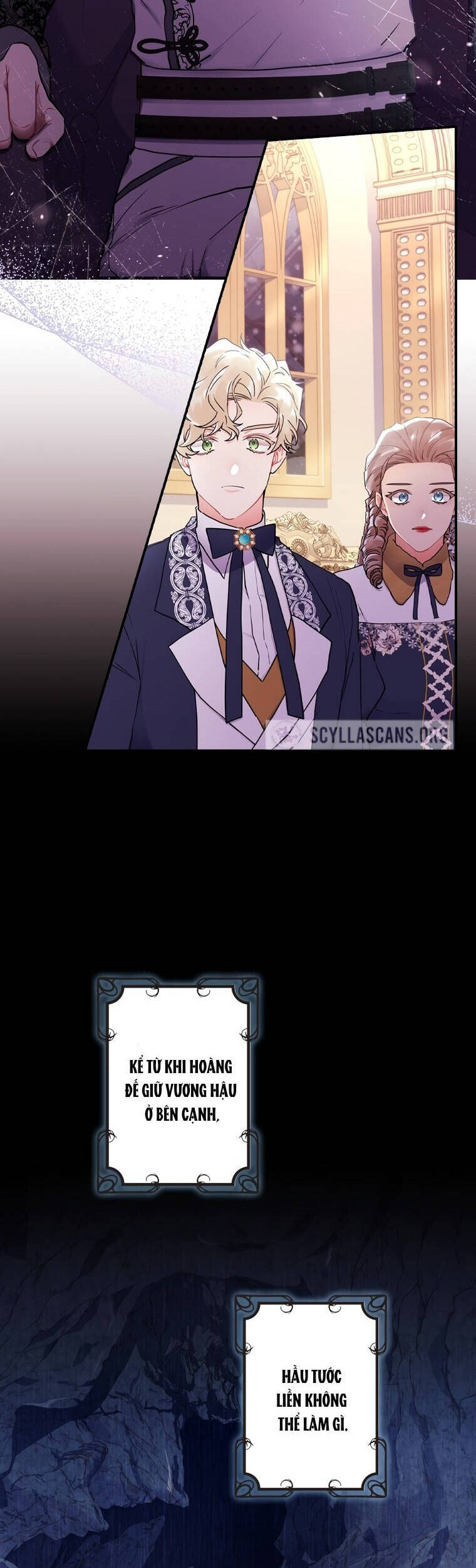 Ta Trở Thành Con Gái Nuôi Của Nam Chính Chapter 45 - Trang 2