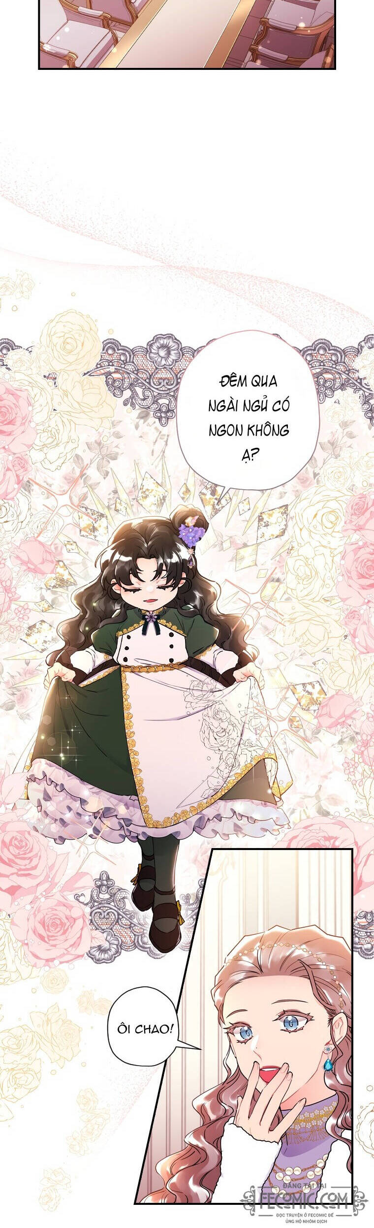 Ta Trở Thành Con Gái Nuôi Của Nam Chính Chapter 45 - Trang 2