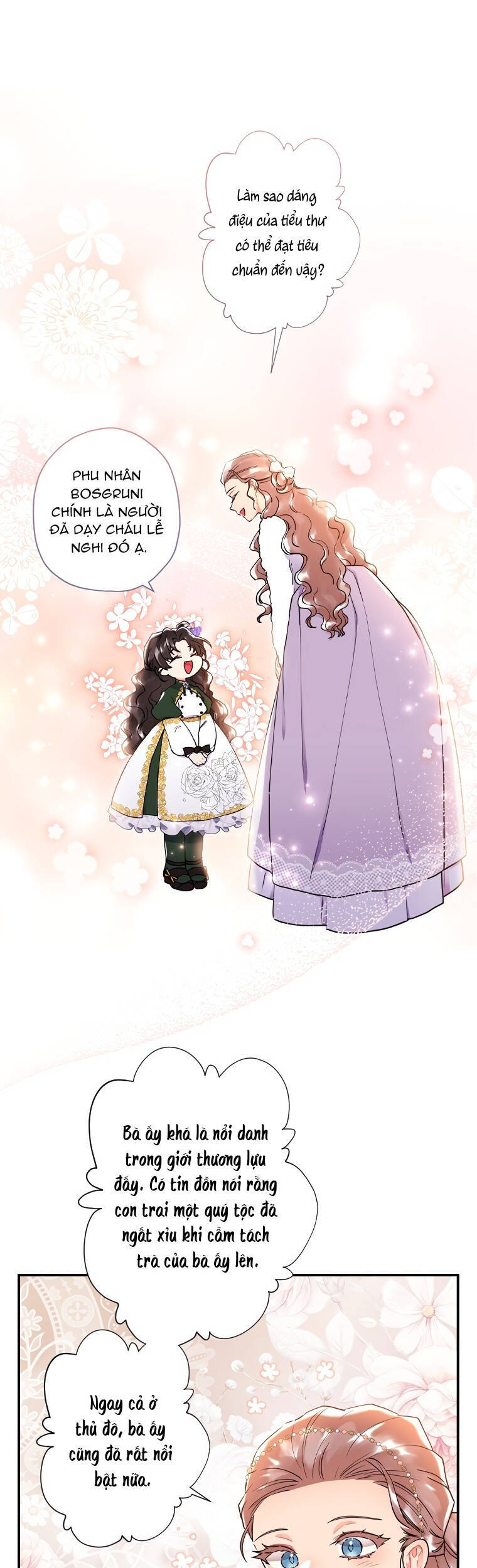 Ta Trở Thành Con Gái Nuôi Của Nam Chính Chapter 45 - Trang 2