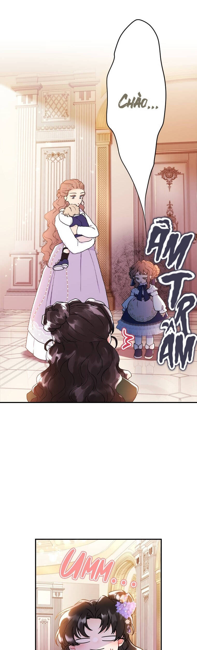 Ta Trở Thành Con Gái Nuôi Của Nam Chính Chapter 45 - Trang 2