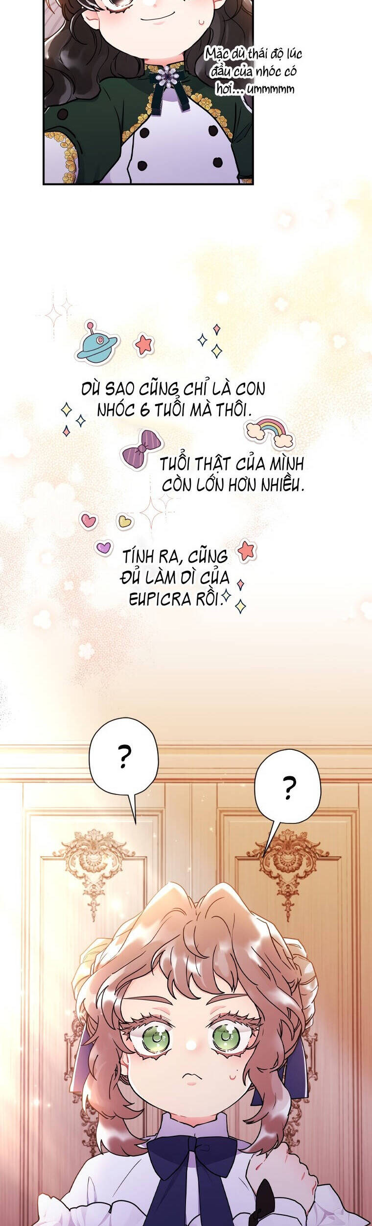 Ta Trở Thành Con Gái Nuôi Của Nam Chính Chapter 45 - Trang 2