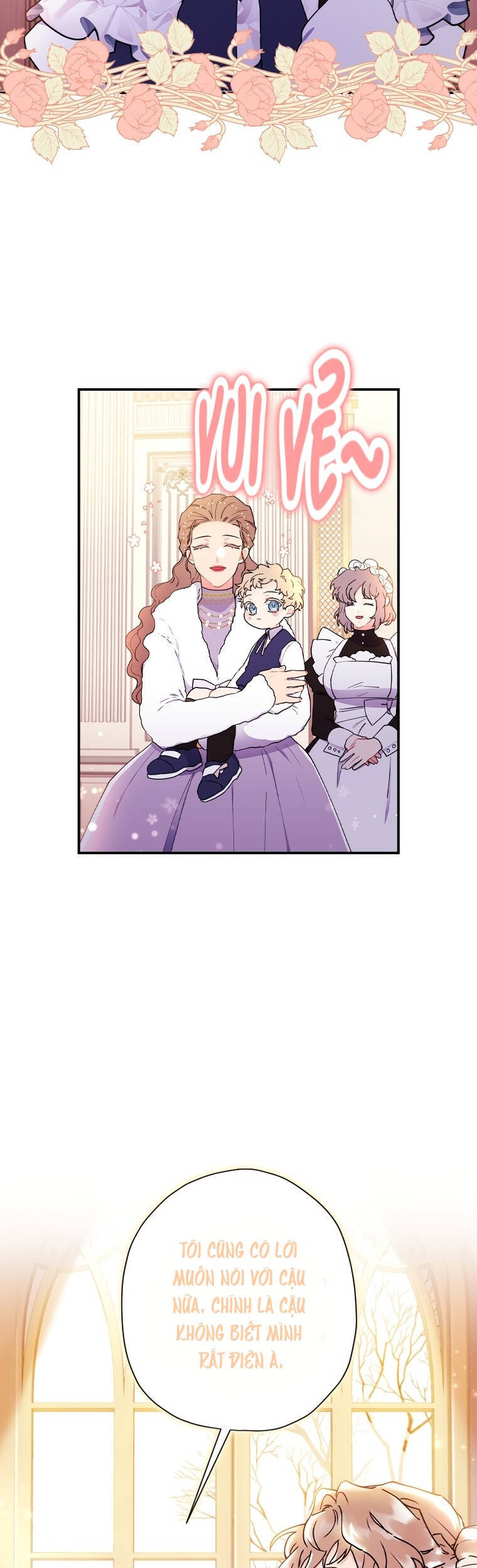 Ta Trở Thành Con Gái Nuôi Của Nam Chính Chapter 45 - Trang 2