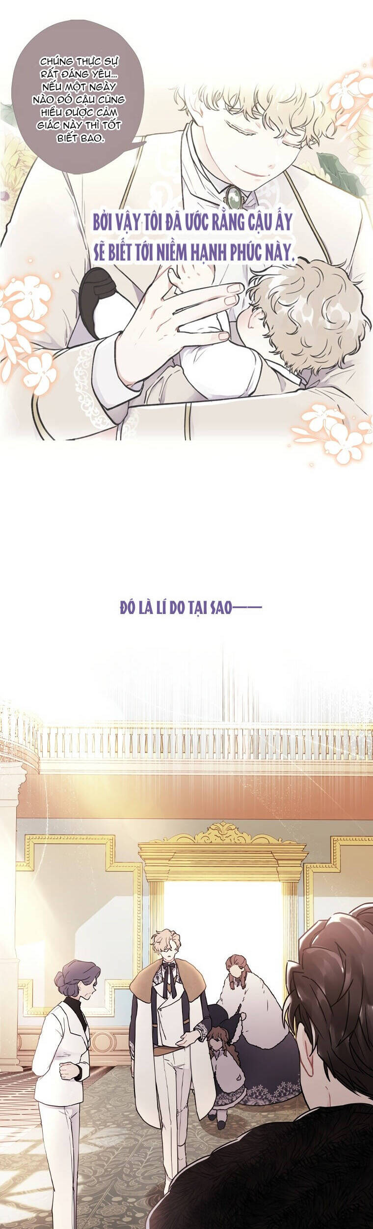 Ta Trở Thành Con Gái Nuôi Của Nam Chính Chapter 45 - Trang 2