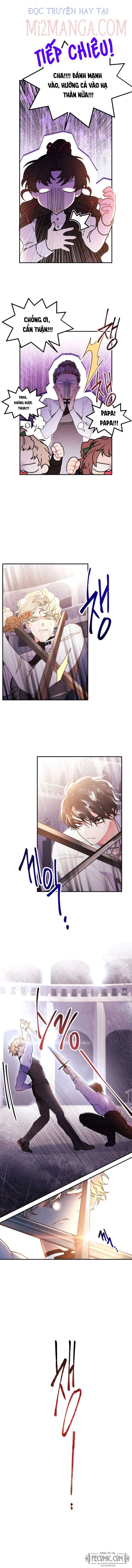 Ta Trở Thành Con Gái Nuôi Của Nam Chính Chapter 46.5 - Trang 2