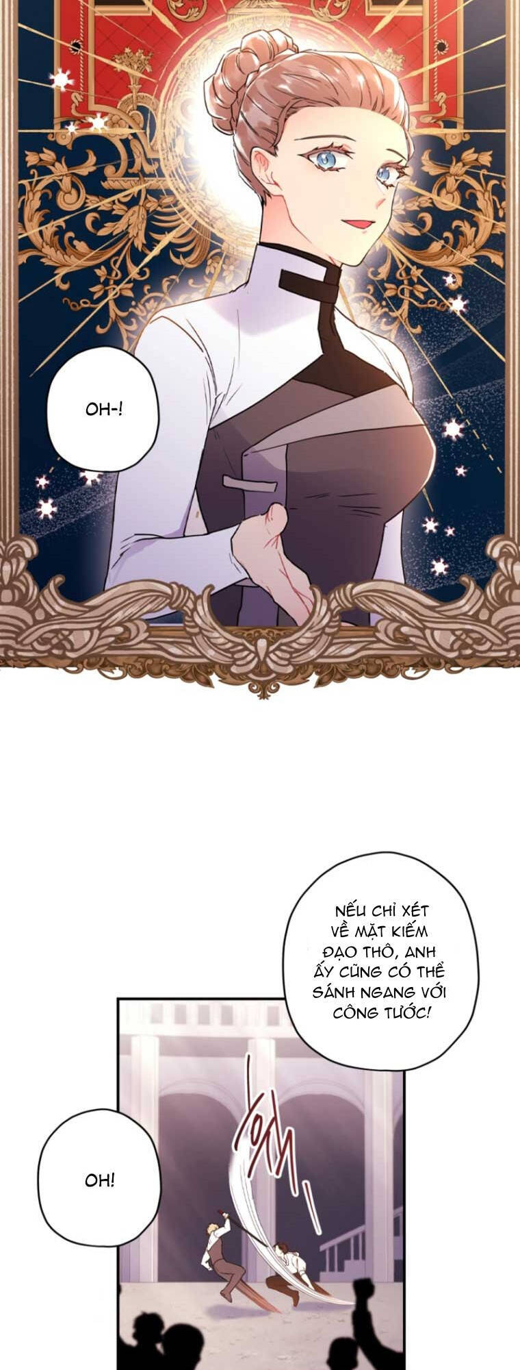 Ta Trở Thành Con Gái Nuôi Của Nam Chính Chapter 46 - Trang 2