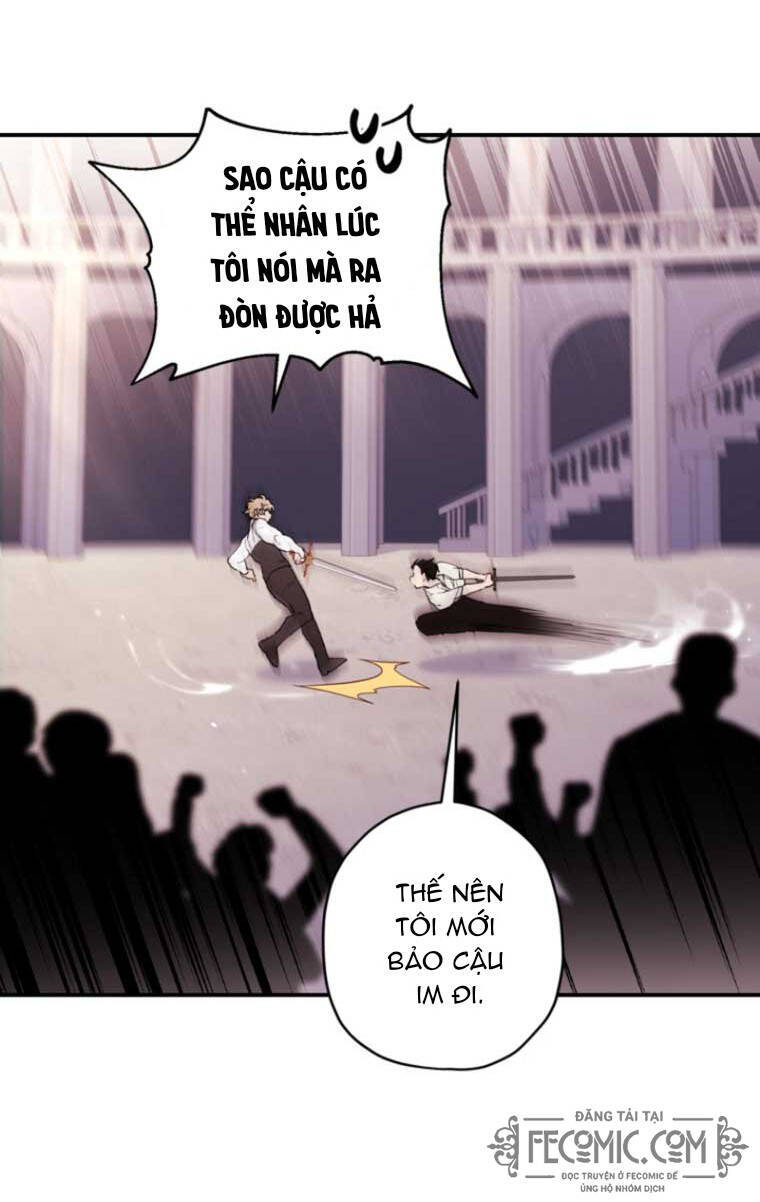 Ta Trở Thành Con Gái Nuôi Của Nam Chính Chapter 46 - Trang 2