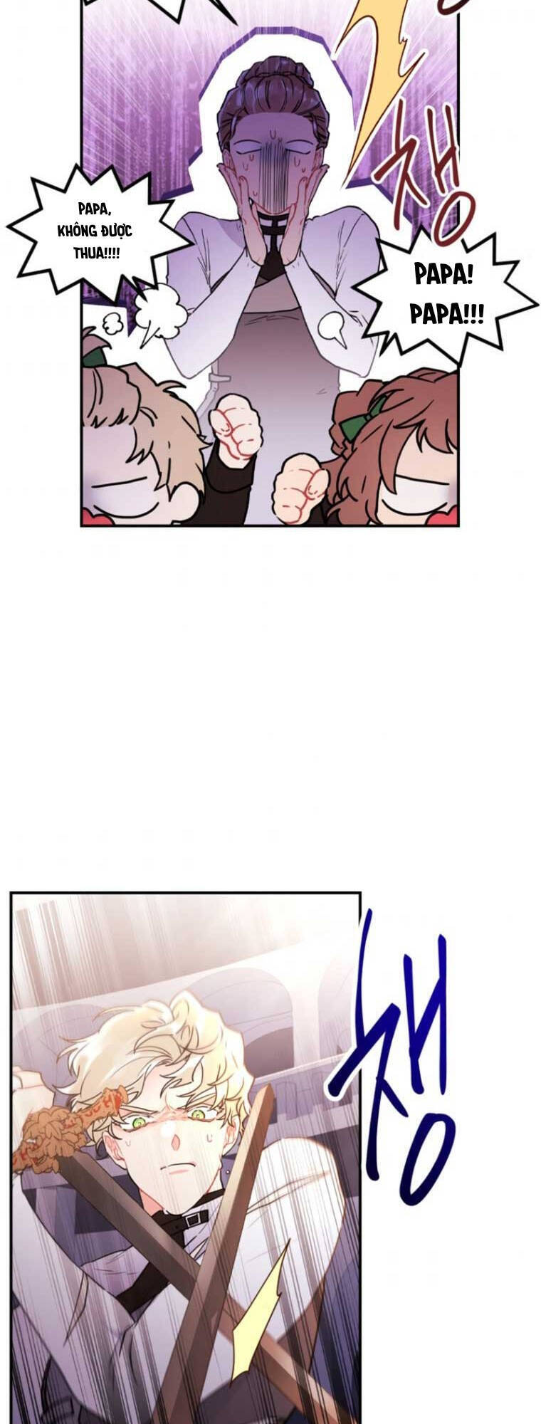 Ta Trở Thành Con Gái Nuôi Của Nam Chính Chapter 46 - Trang 2