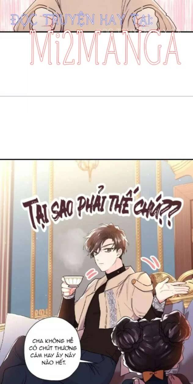 Ta Trở Thành Con Gái Nuôi Của Nam Chính Chapter 47.5 - Trang 2