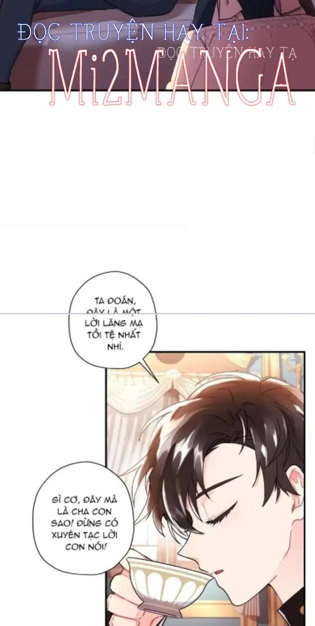 Ta Trở Thành Con Gái Nuôi Của Nam Chính Chapter 47.5 - Trang 2