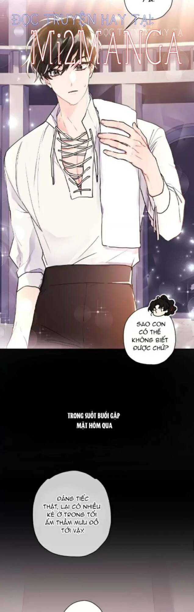 Ta Trở Thành Con Gái Nuôi Của Nam Chính Chapter 47 - Trang 2