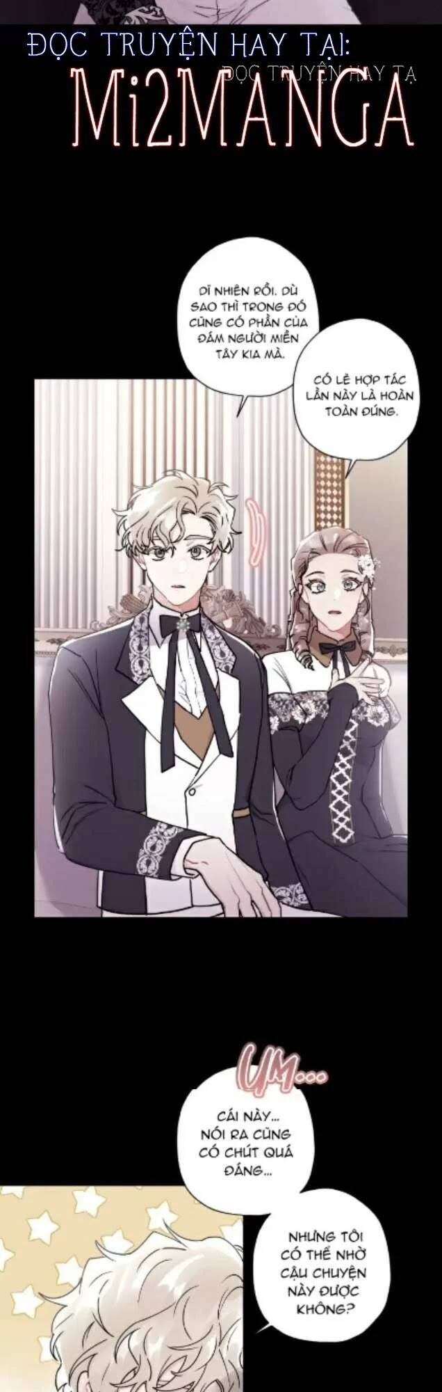 Ta Trở Thành Con Gái Nuôi Của Nam Chính Chapter 47 - Trang 2