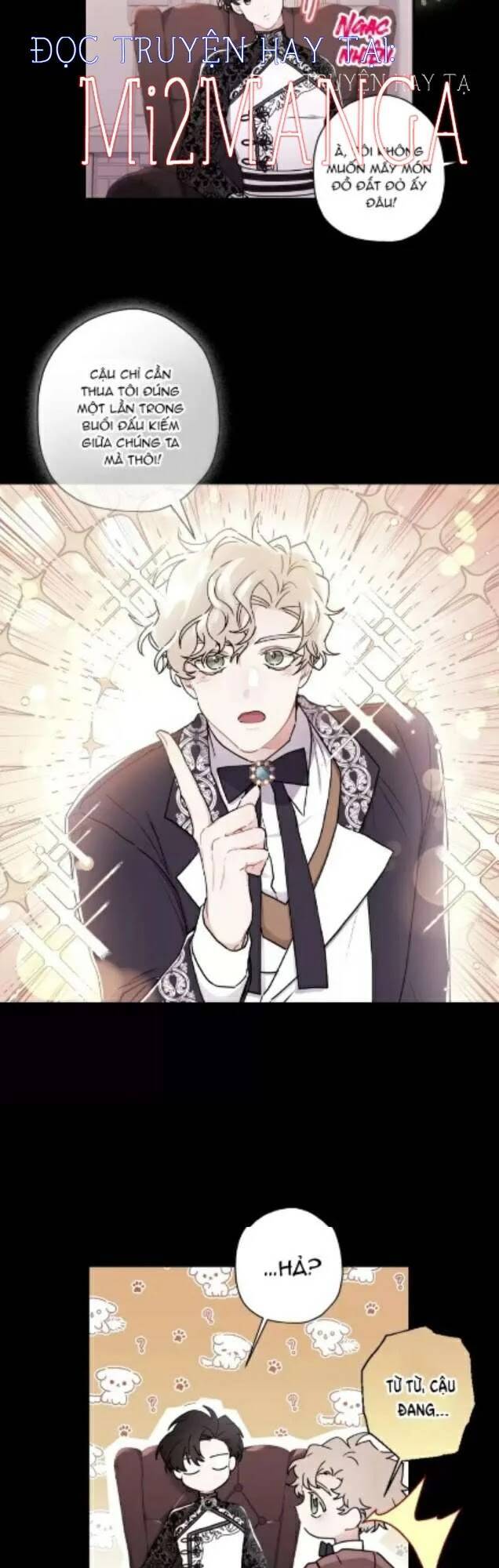 Ta Trở Thành Con Gái Nuôi Của Nam Chính Chapter 47 - Trang 2