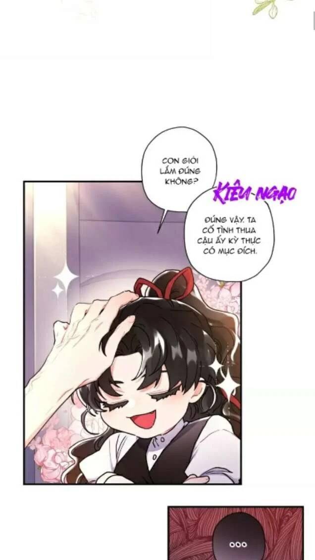Ta Trở Thành Con Gái Nuôi Của Nam Chính Chapter 47 - Trang 2