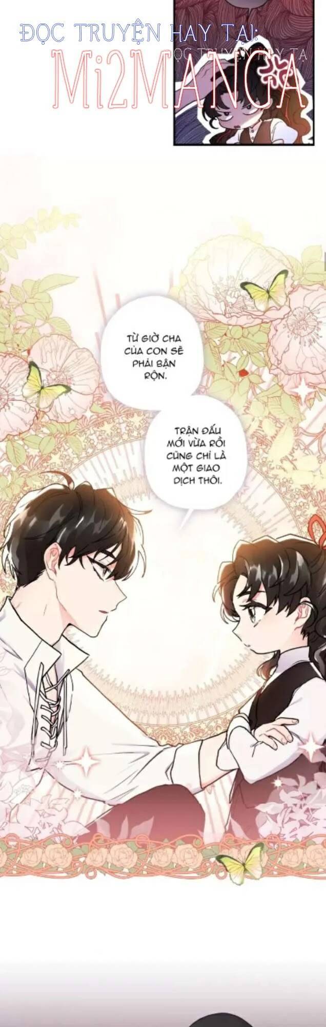 Ta Trở Thành Con Gái Nuôi Của Nam Chính Chapter 47 - Trang 2