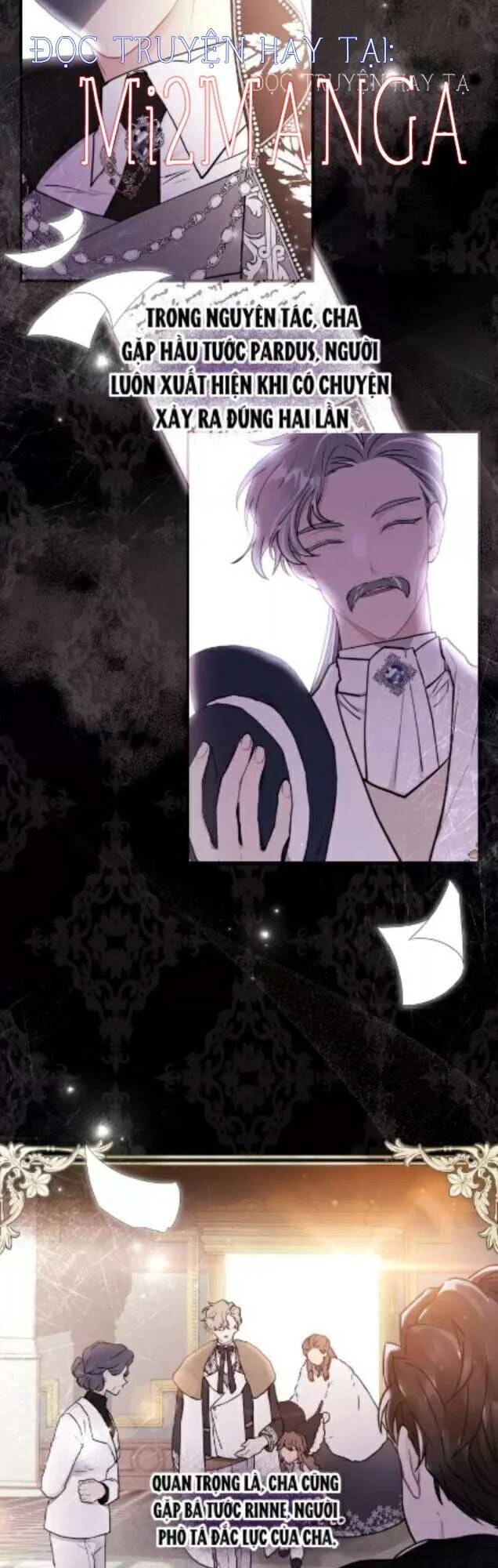 Ta Trở Thành Con Gái Nuôi Của Nam Chính Chapter 47 - Trang 2