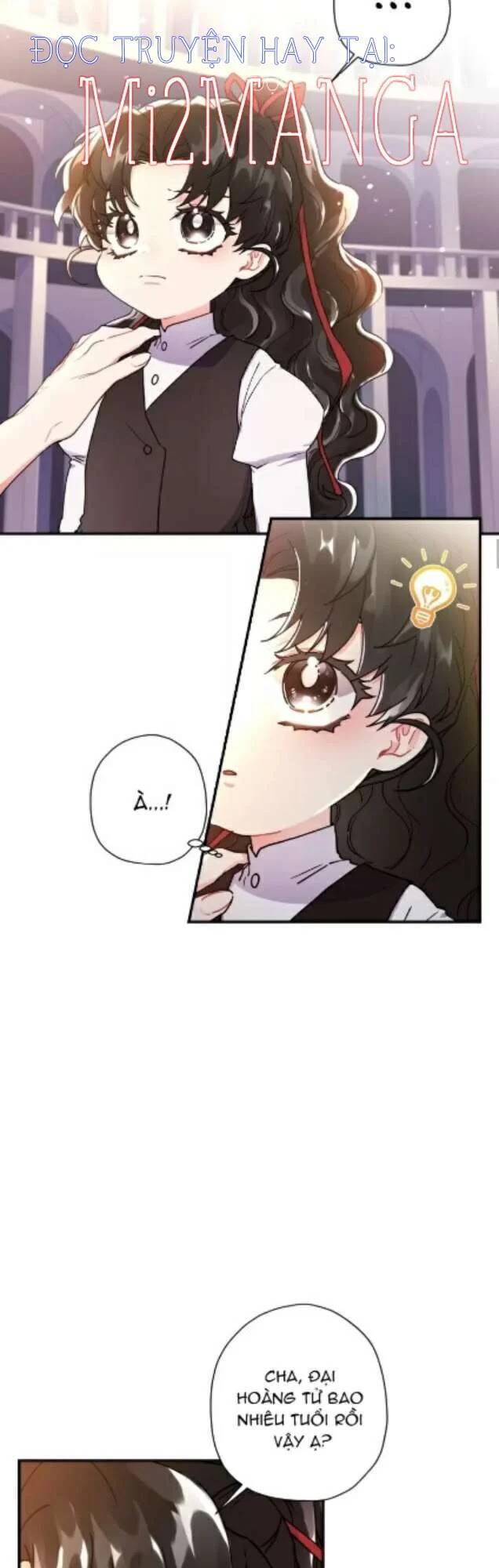 Ta Trở Thành Con Gái Nuôi Của Nam Chính Chapter 47 - Trang 2