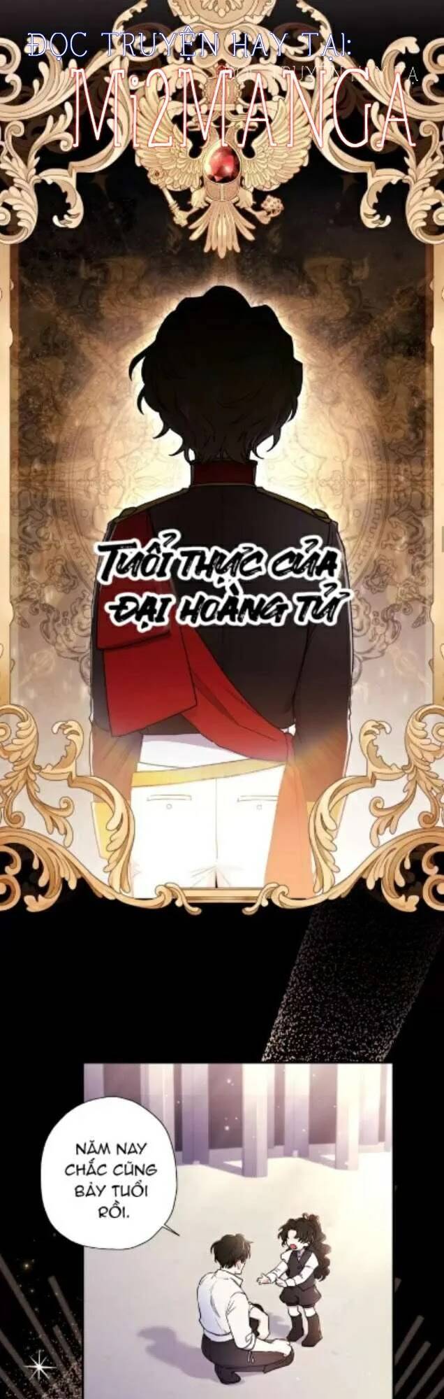 Ta Trở Thành Con Gái Nuôi Của Nam Chính Chapter 47 - Trang 2
