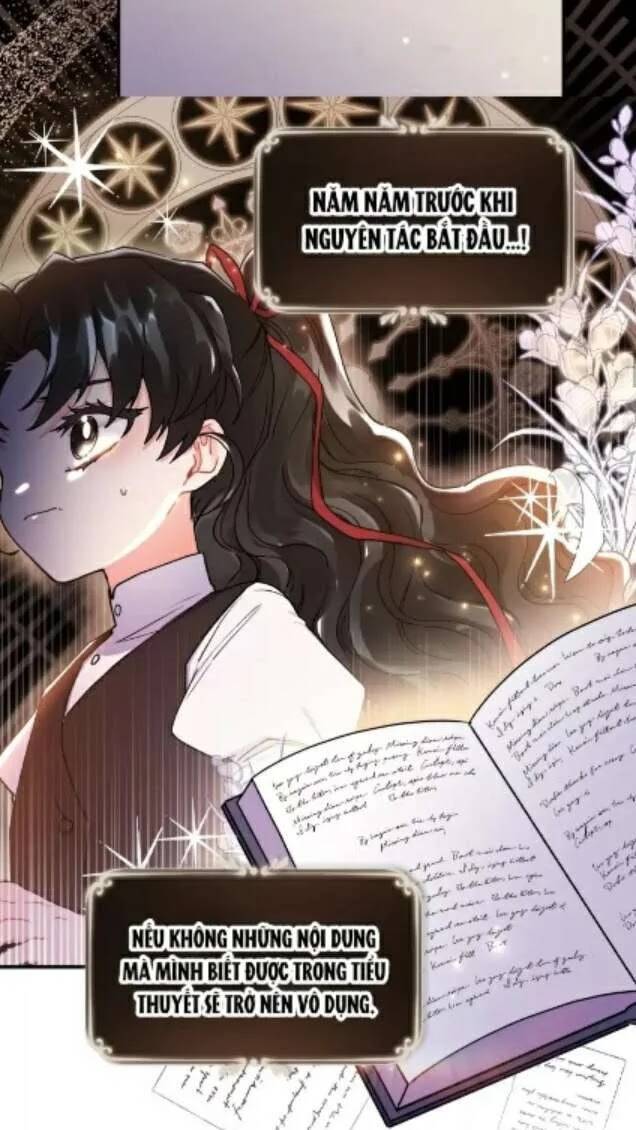 Ta Trở Thành Con Gái Nuôi Của Nam Chính Chapter 47 - Trang 2