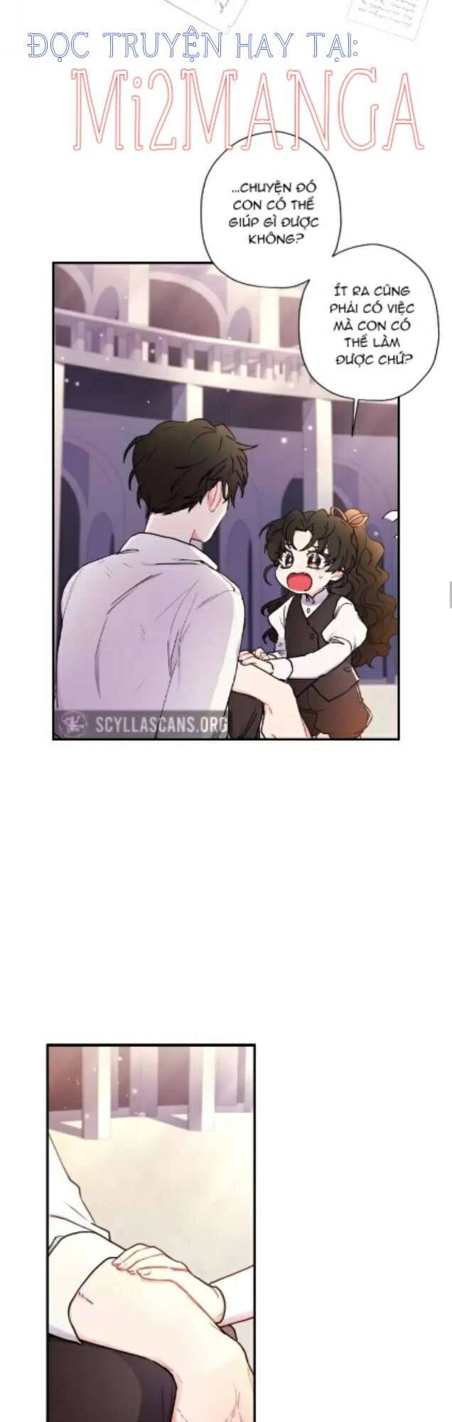 Ta Trở Thành Con Gái Nuôi Của Nam Chính Chapter 47 - Trang 2