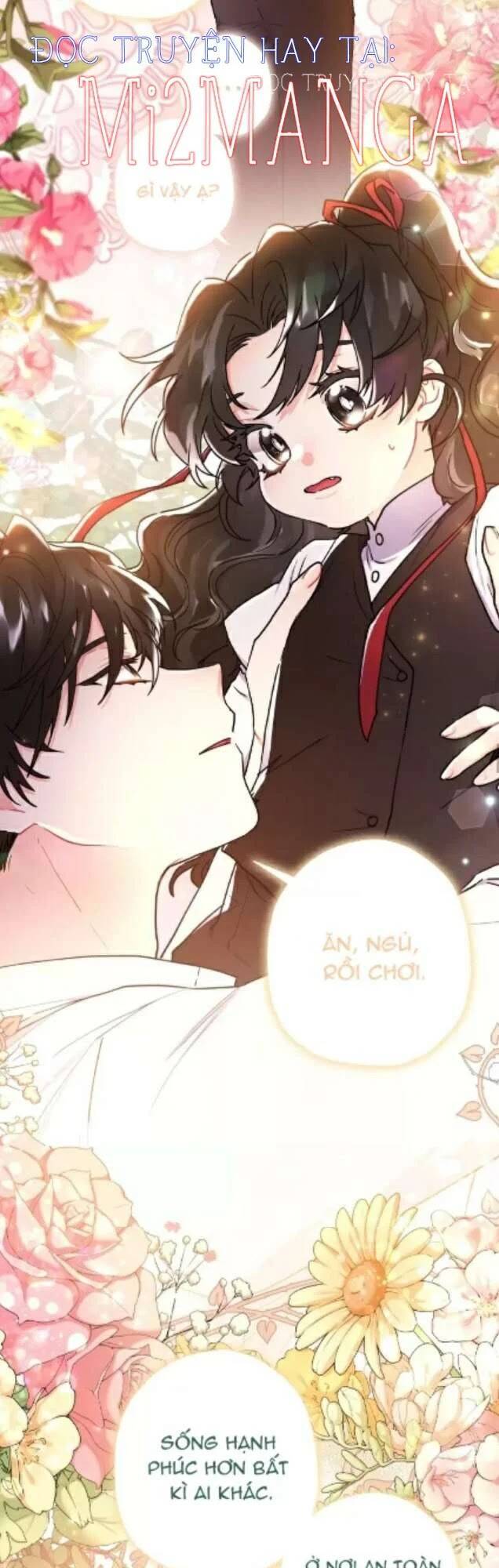 Ta Trở Thành Con Gái Nuôi Của Nam Chính Chapter 47 - Trang 2
