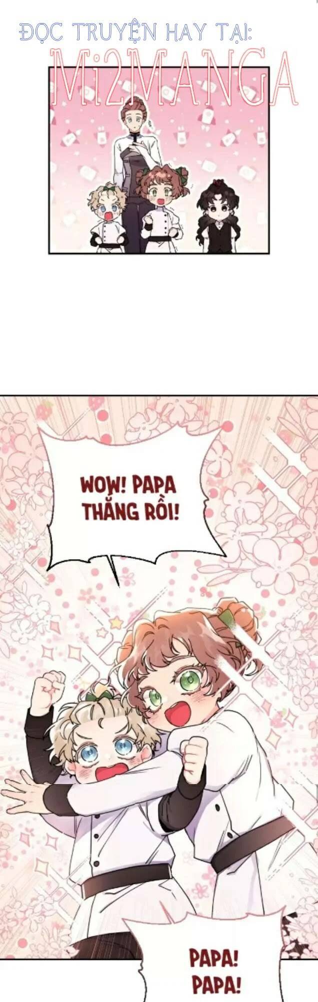 Ta Trở Thành Con Gái Nuôi Của Nam Chính Chapter 47 - Trang 2