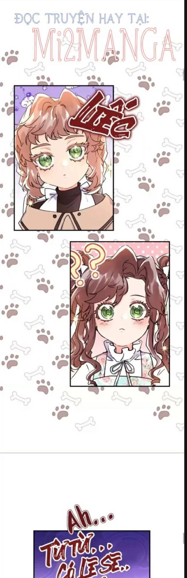 Ta Trở Thành Con Gái Nuôi Của Nam Chính Chapter 48 - Trang 2