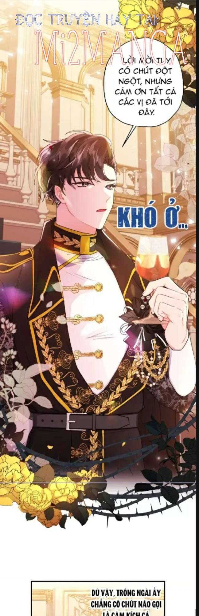 Ta Trở Thành Con Gái Nuôi Của Nam Chính Chapter 48 - Trang 2