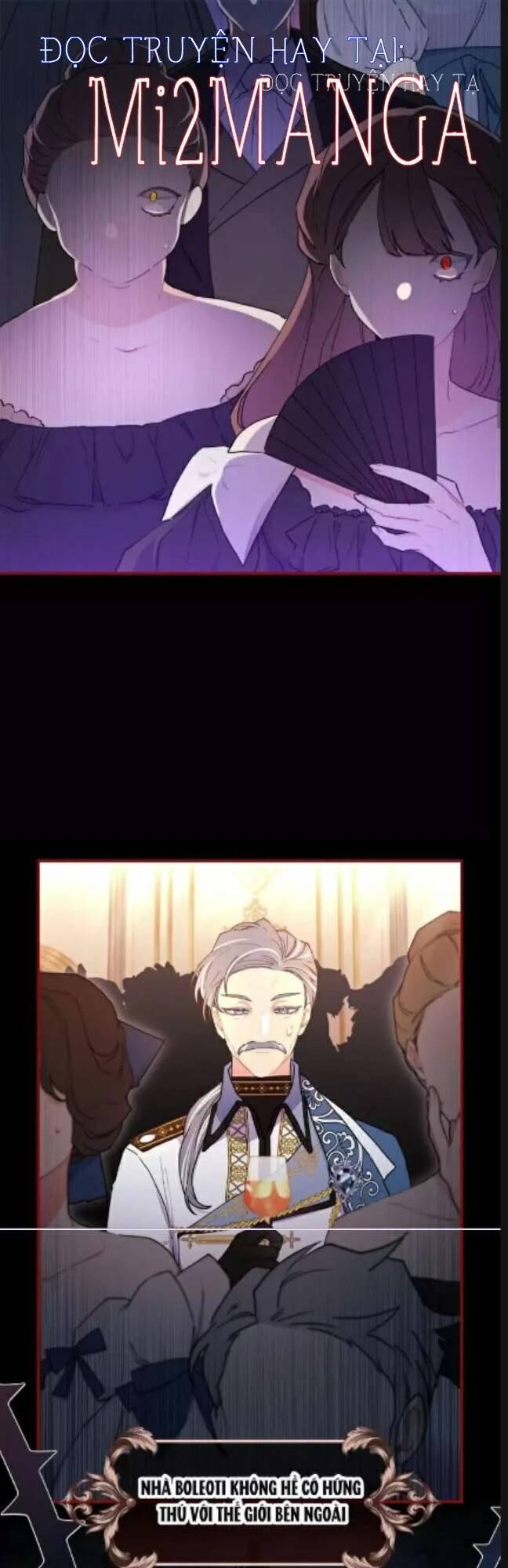 Ta Trở Thành Con Gái Nuôi Của Nam Chính Chapter 48 - Trang 2