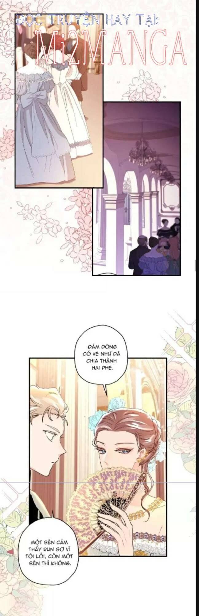 Ta Trở Thành Con Gái Nuôi Của Nam Chính Chapter 48 - Trang 2