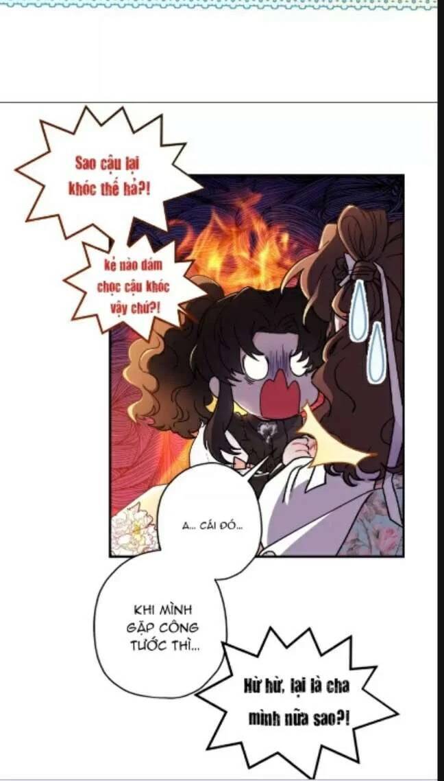 Ta Trở Thành Con Gái Nuôi Của Nam Chính Chapter 48 - Trang 2