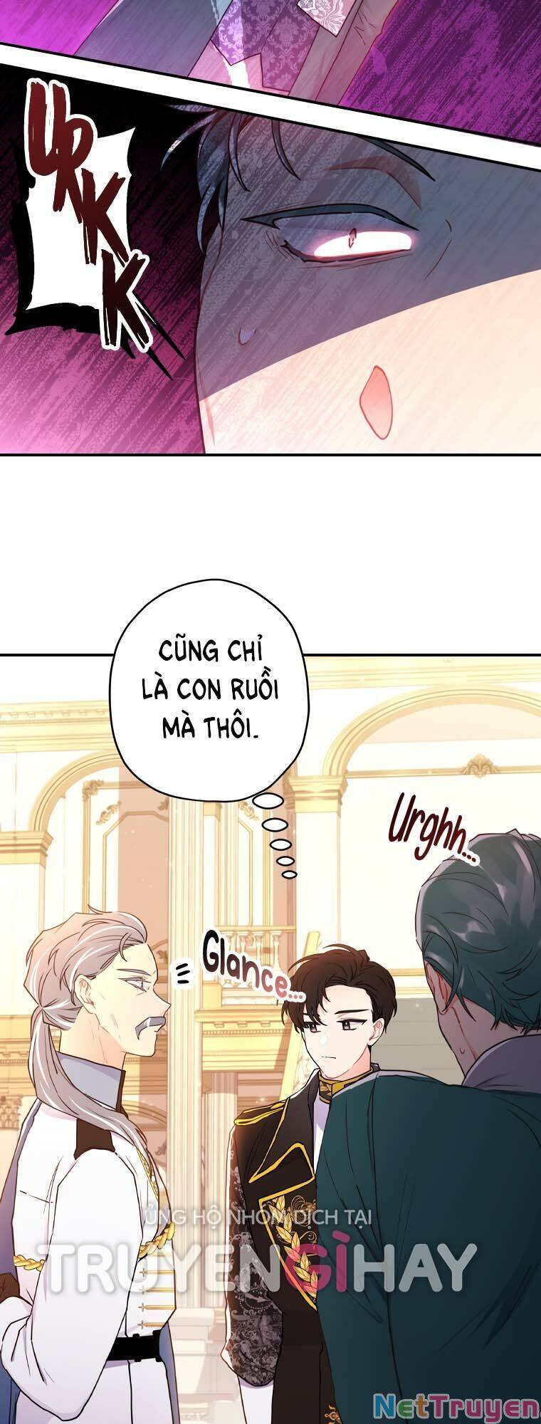 Ta Trở Thành Con Gái Nuôi Của Nam Chính Chapter 49 - Trang 2