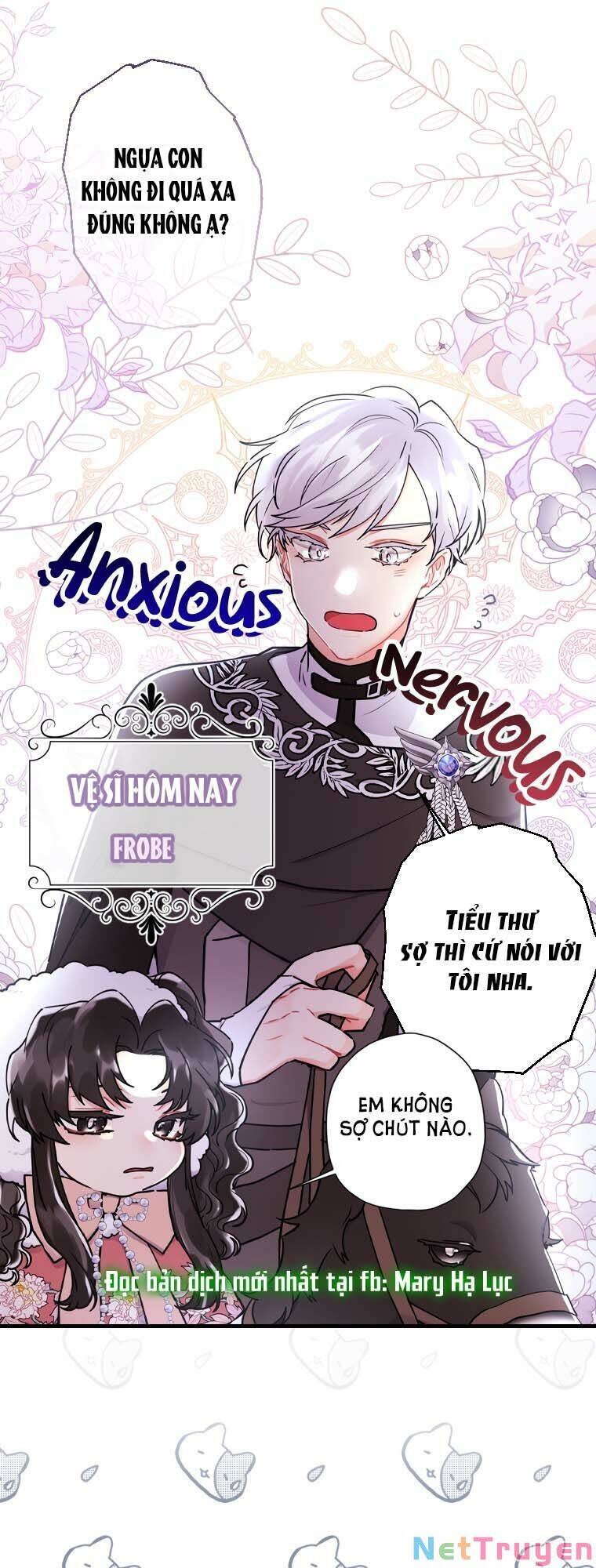 Ta Trở Thành Con Gái Nuôi Của Nam Chính Chapter 49 - Trang 2