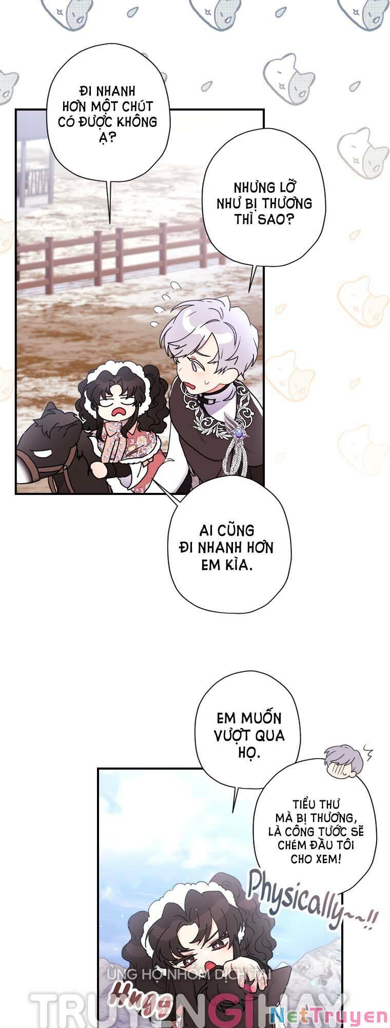 Ta Trở Thành Con Gái Nuôi Của Nam Chính Chapter 49 - Trang 2