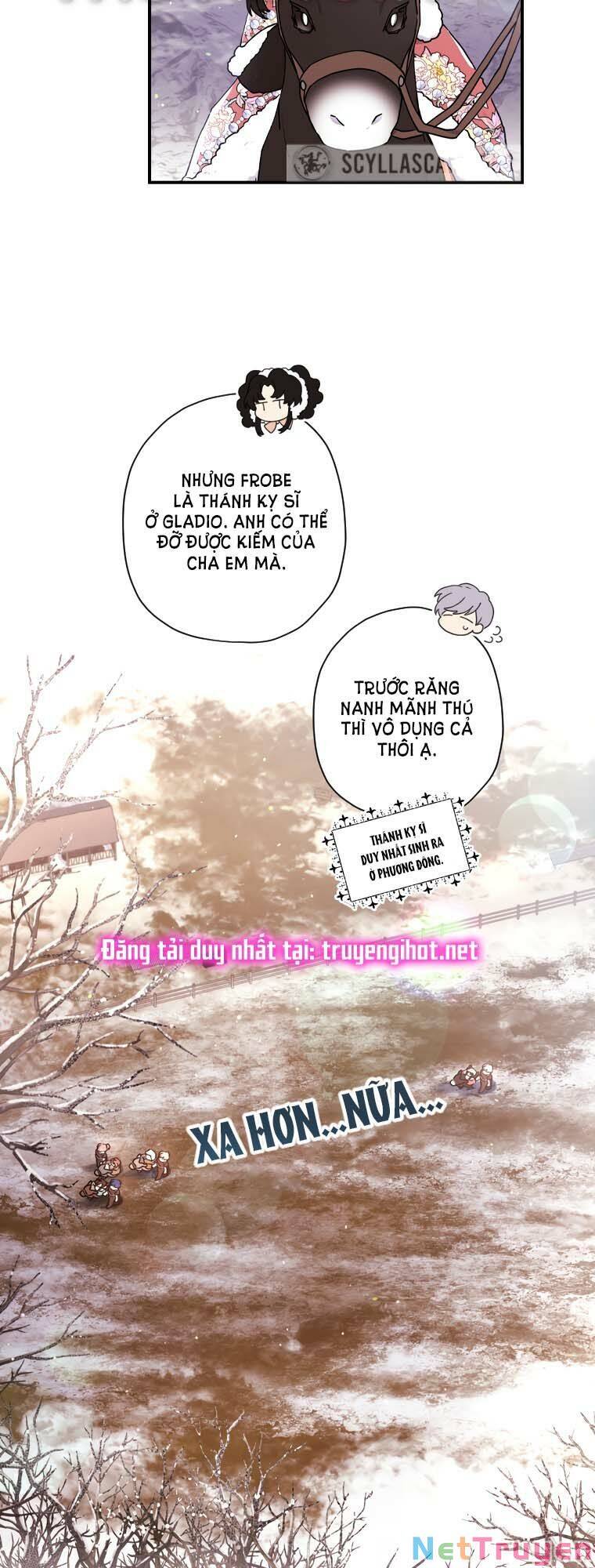 Ta Trở Thành Con Gái Nuôi Của Nam Chính Chapter 49 - Trang 2