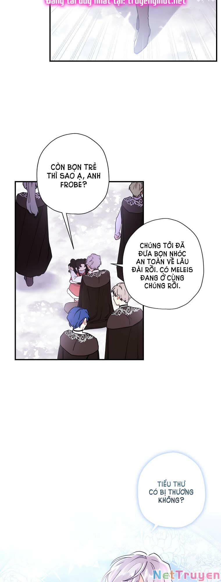 Ta Trở Thành Con Gái Nuôi Của Nam Chính Chapter 49 - Trang 2