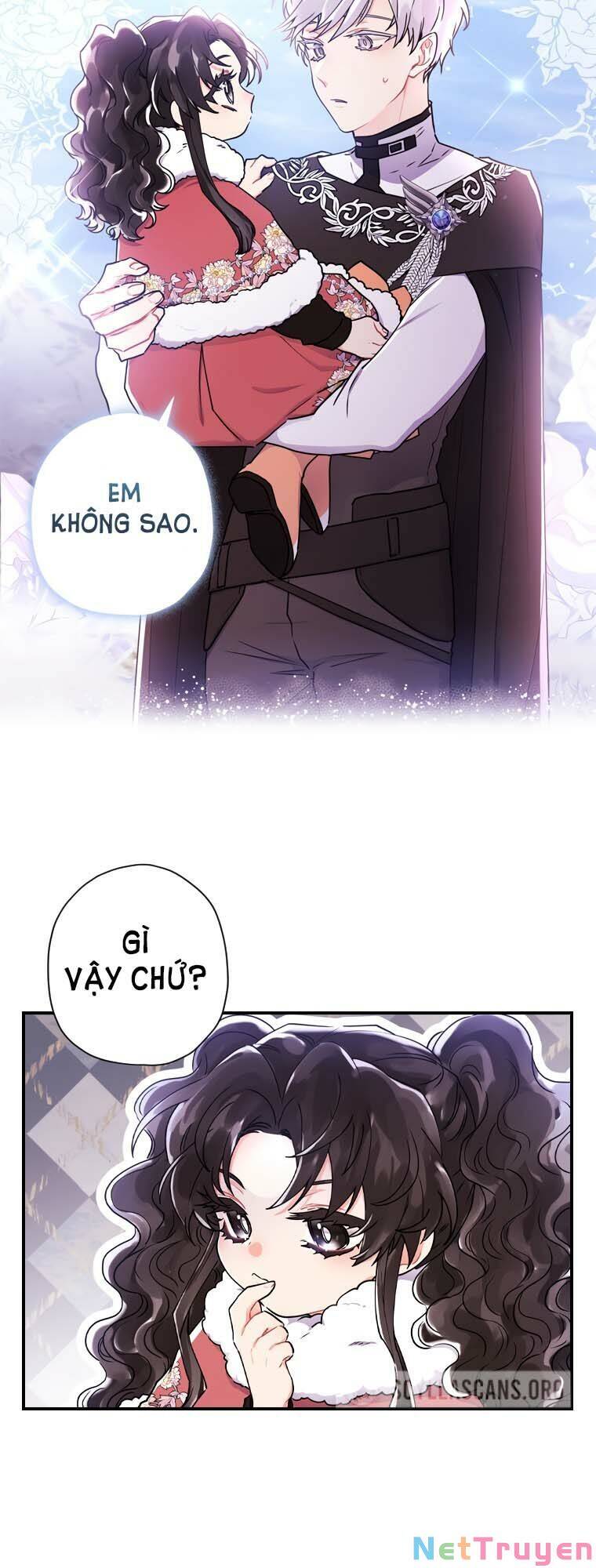 Ta Trở Thành Con Gái Nuôi Của Nam Chính Chapter 49 - Trang 2