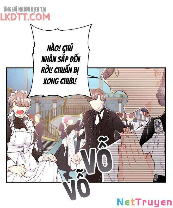 Ta Trở Thành Con Gái Nuôi Của Nam Chính Chapter 5 - Trang 2