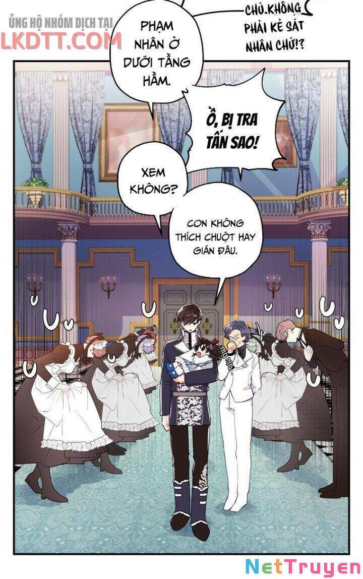 Ta Trở Thành Con Gái Nuôi Của Nam Chính Chapter 5 - Trang 2