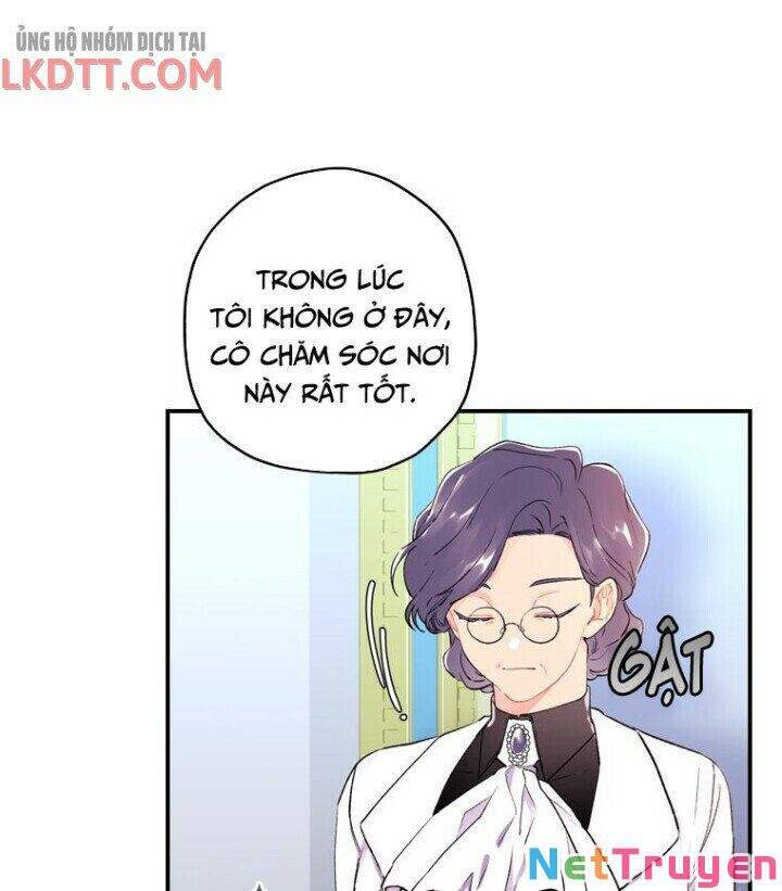 Ta Trở Thành Con Gái Nuôi Của Nam Chính Chapter 5 - Trang 2