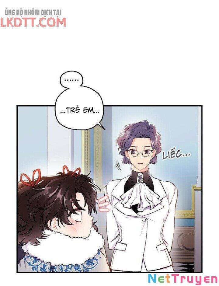 Ta Trở Thành Con Gái Nuôi Của Nam Chính Chapter 5 - Trang 2