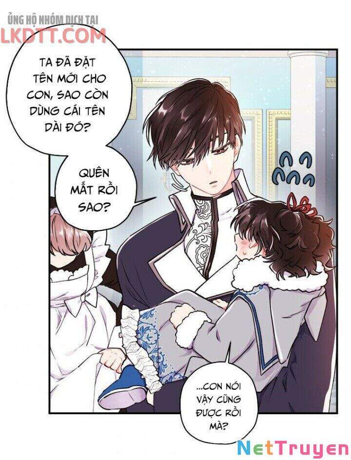 Ta Trở Thành Con Gái Nuôi Của Nam Chính Chapter 5 - Trang 2